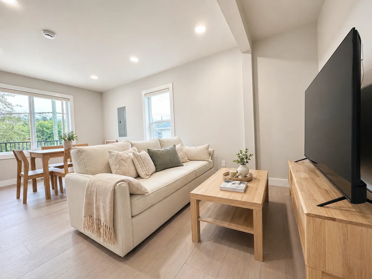 Three-bedroom family home — property photo 4