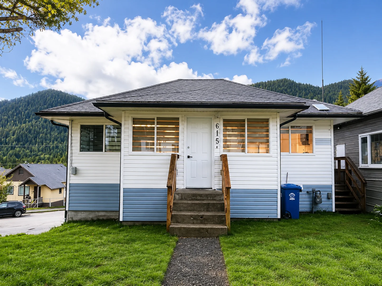 Three-bedroom, two-bath home — property photo 2
