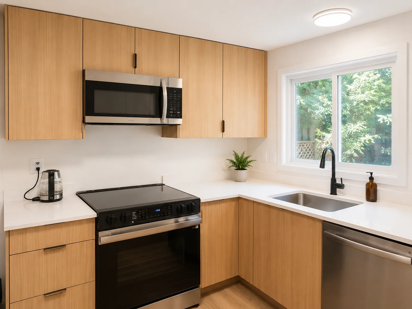 Three-bedroom, two-bath home — property photo 5