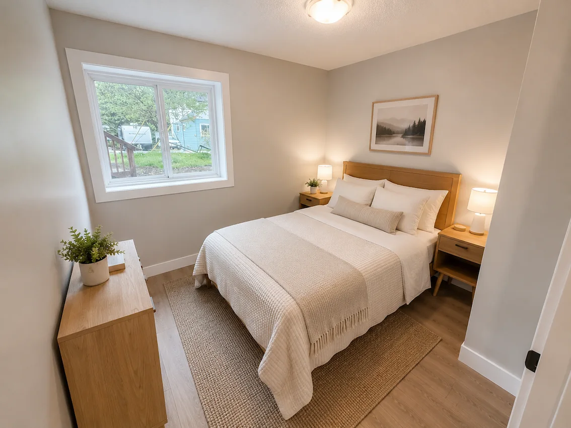 Three-bedroom home on 11th Avenue — property photo 2