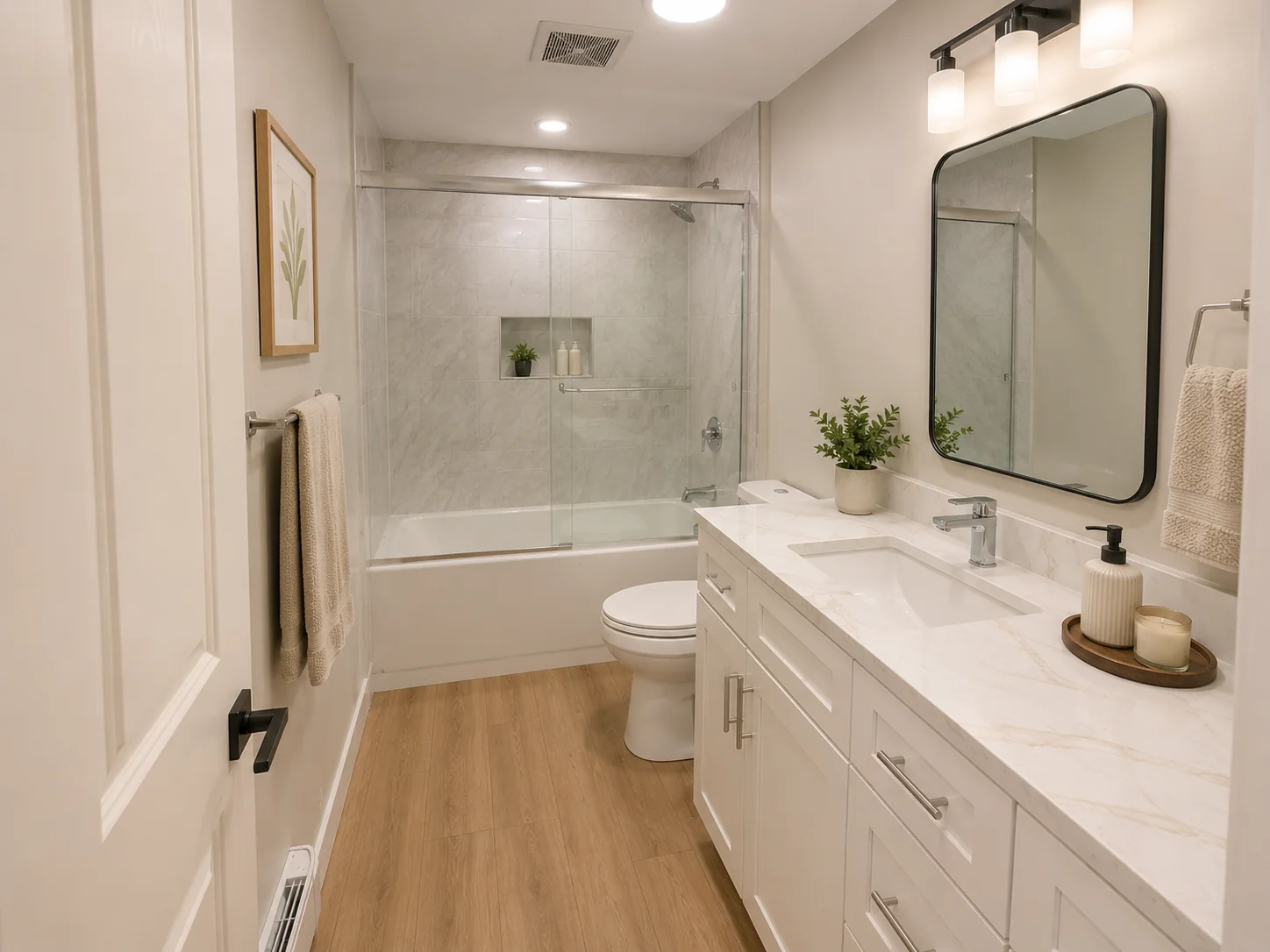 Three-bedroom home on 11th Avenue — property photo 4