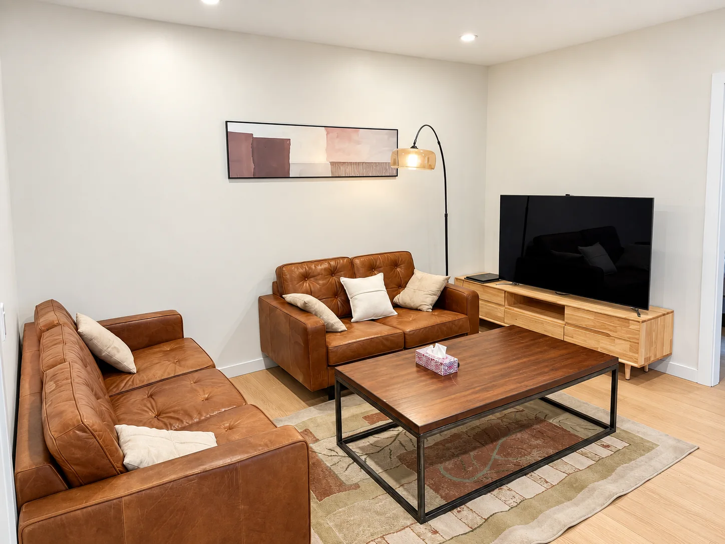 Two-bedroom home with utilities included — property photo 4