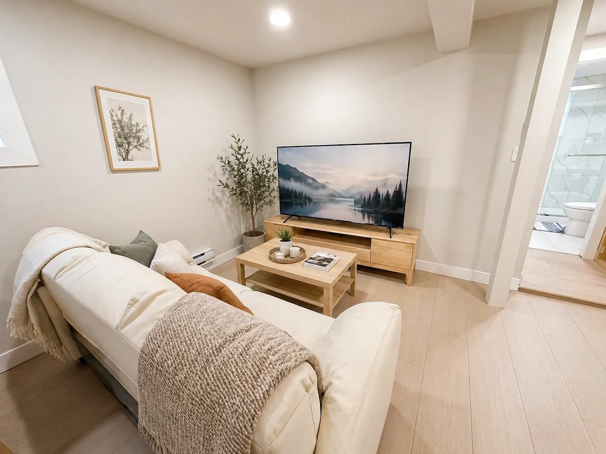 Downtown two-bedroom apartment — property photo 3