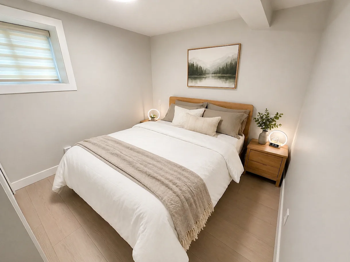 Downtown two-bedroom apartment — property photo 5