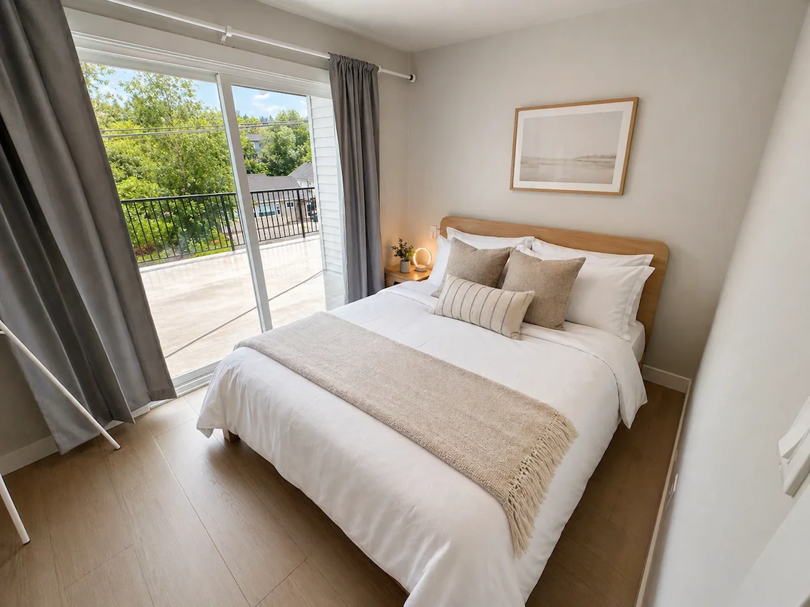 Furnished two-bedroom home — property photo 4