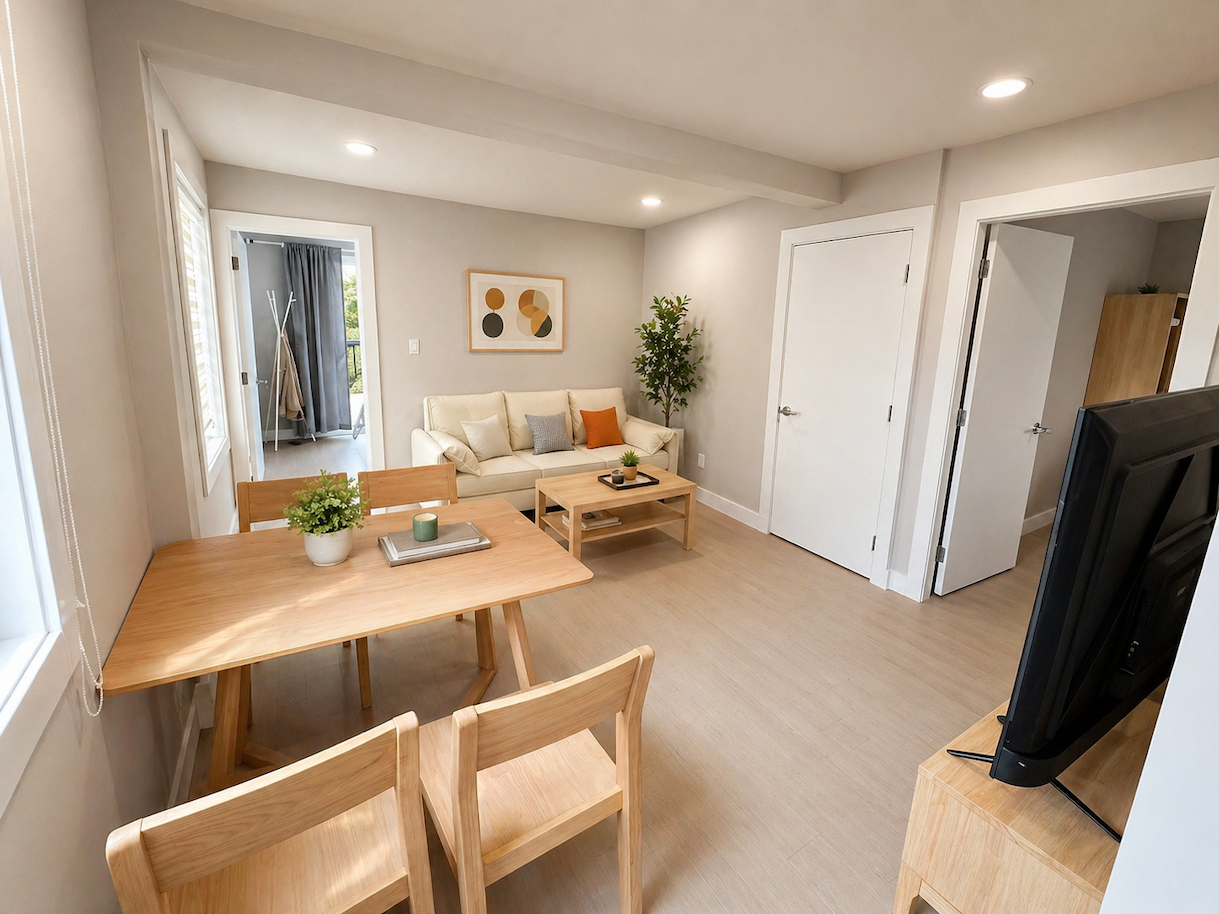 2 Bedroom Home -Prince Rupert