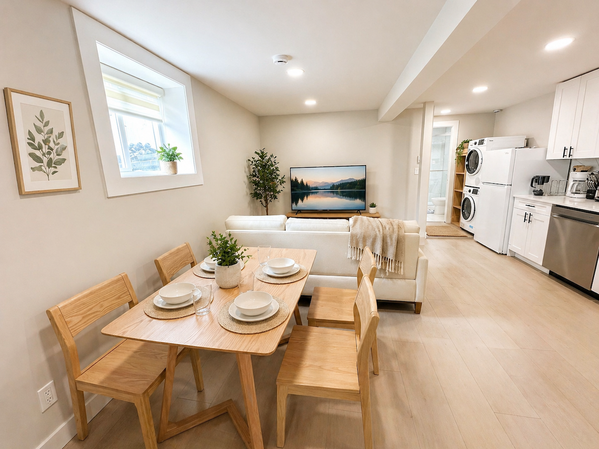 2 Bedroom Apartment - Downtown Prince Rupert
