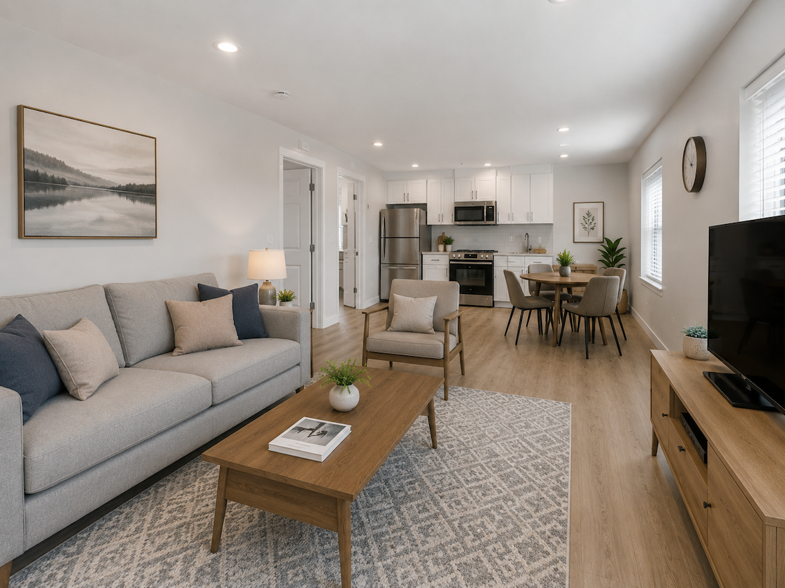 2 Bedroom Home -Down Town Prince Rupert